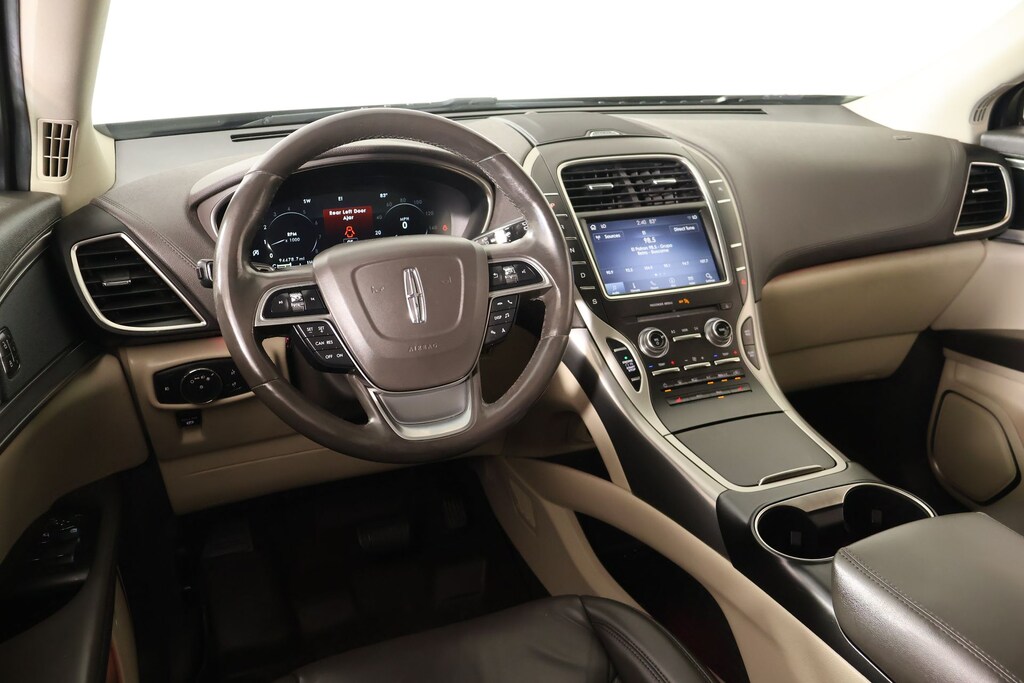 Used 2019 Lincoln Nautilus Select SUV