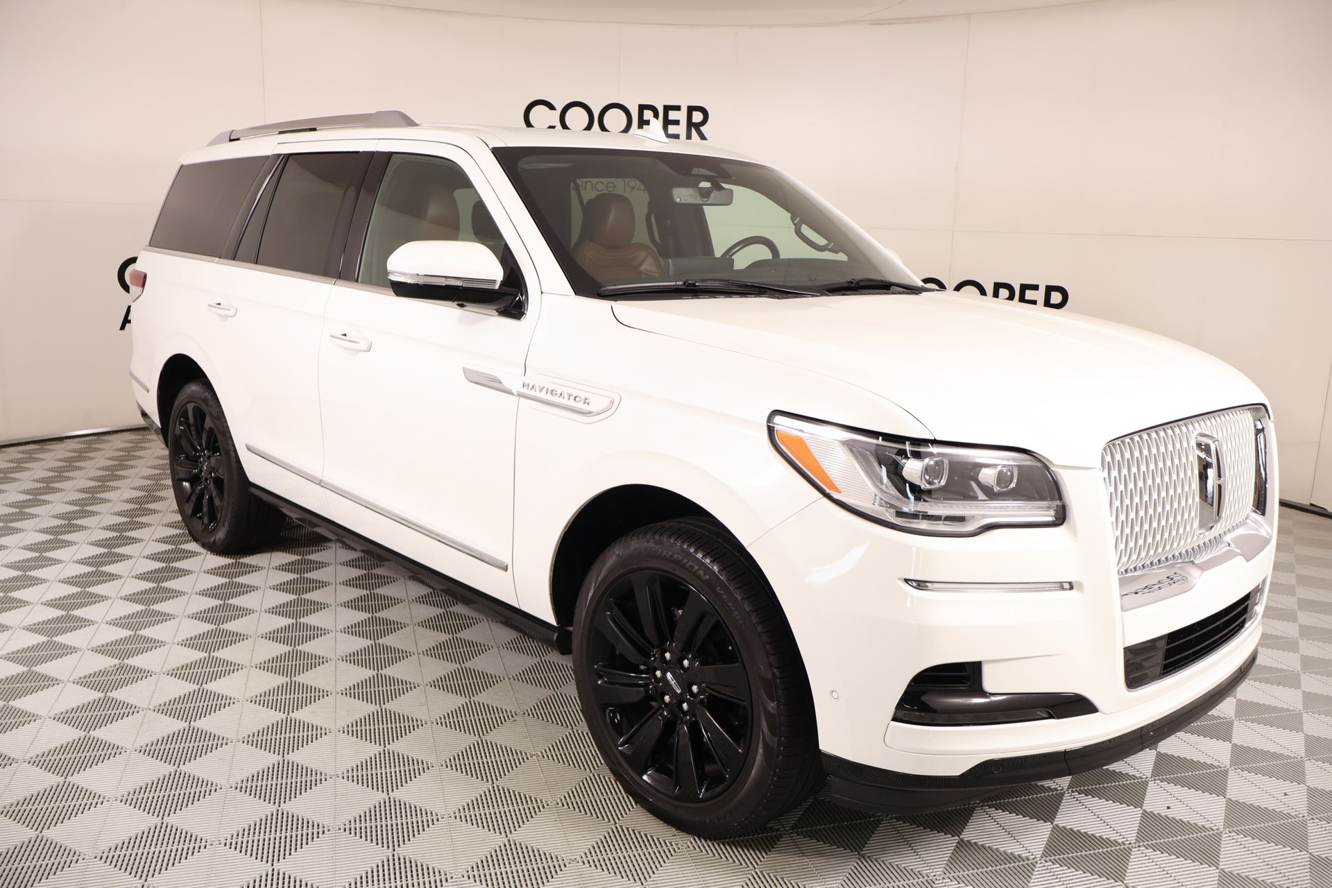 2024 Lincoln Navigator Reserve 4WD's photo