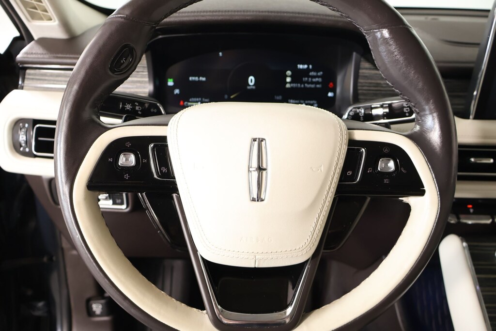 Used 2023 Lincoln Aviator Black Label SUV