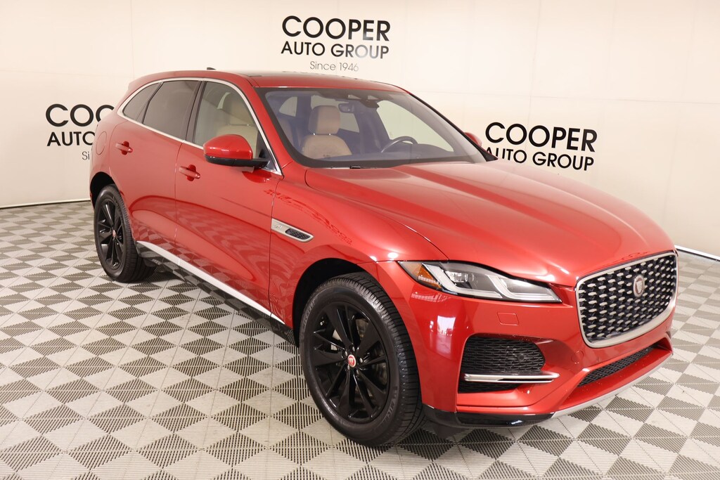 Used 2023 Jaguar F-PACE P250 S SUV