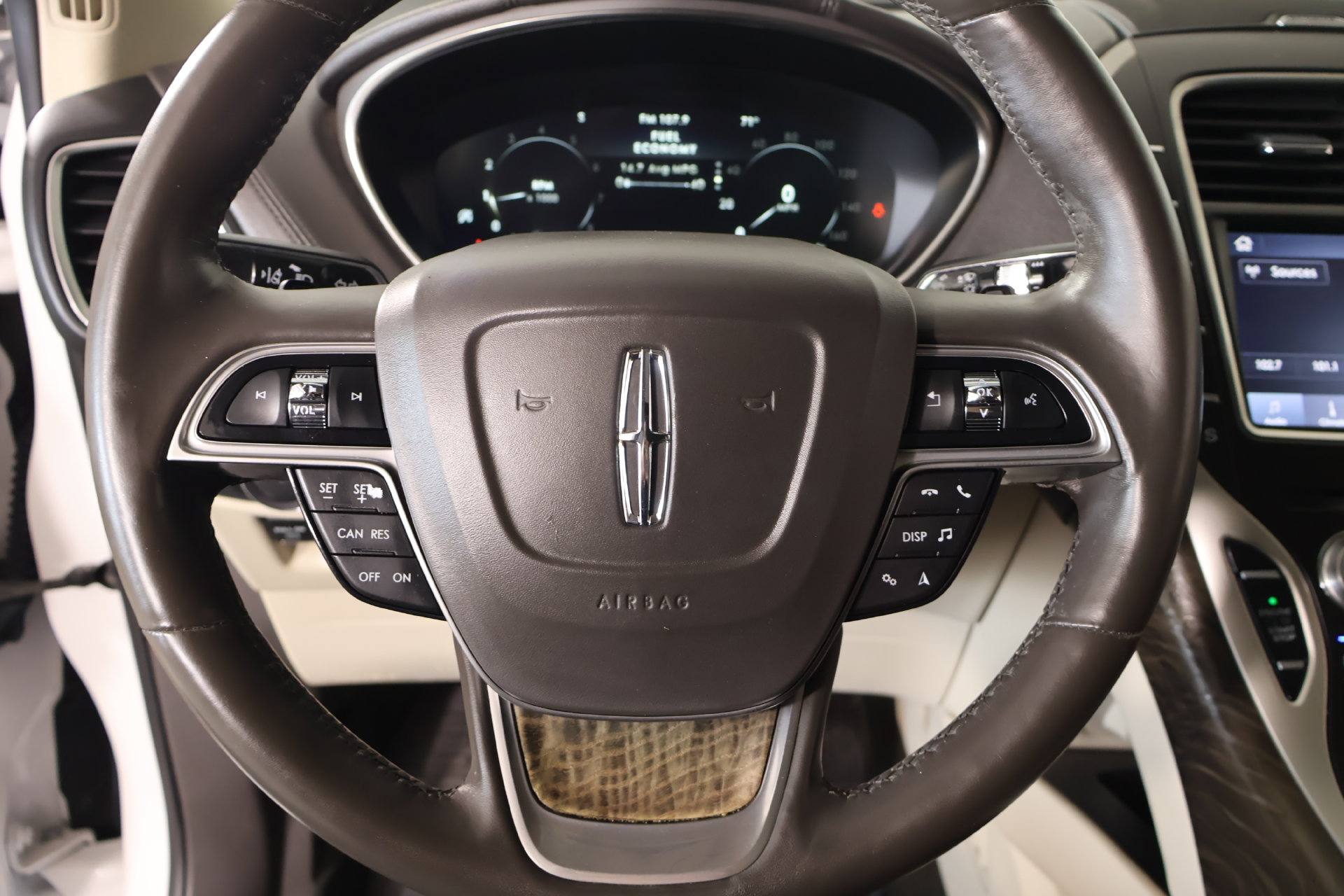 Used 2019 Lincoln Nautilus Select SUV