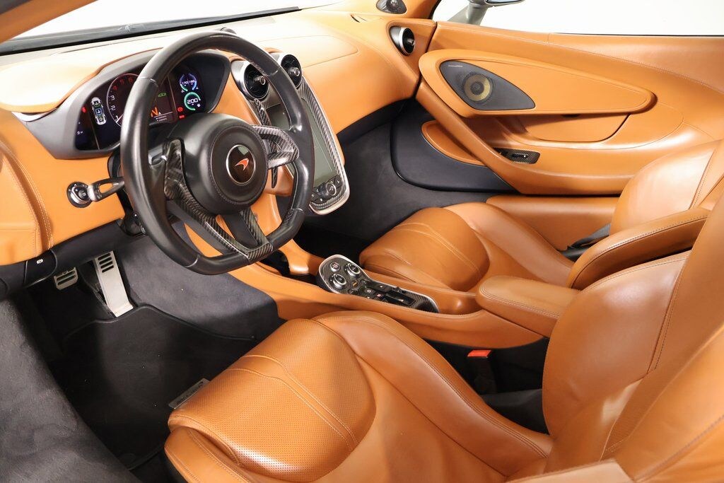 Used 2017 McLaren 570GT Coupe