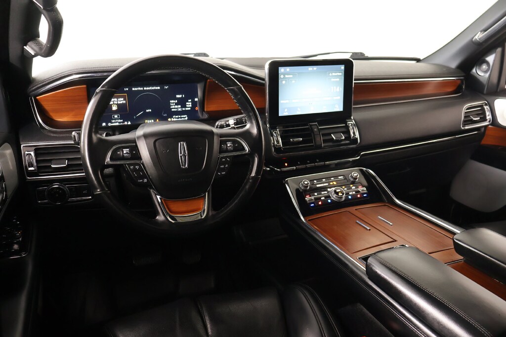 Used 2020 Lincoln Navigator Reserve SUV