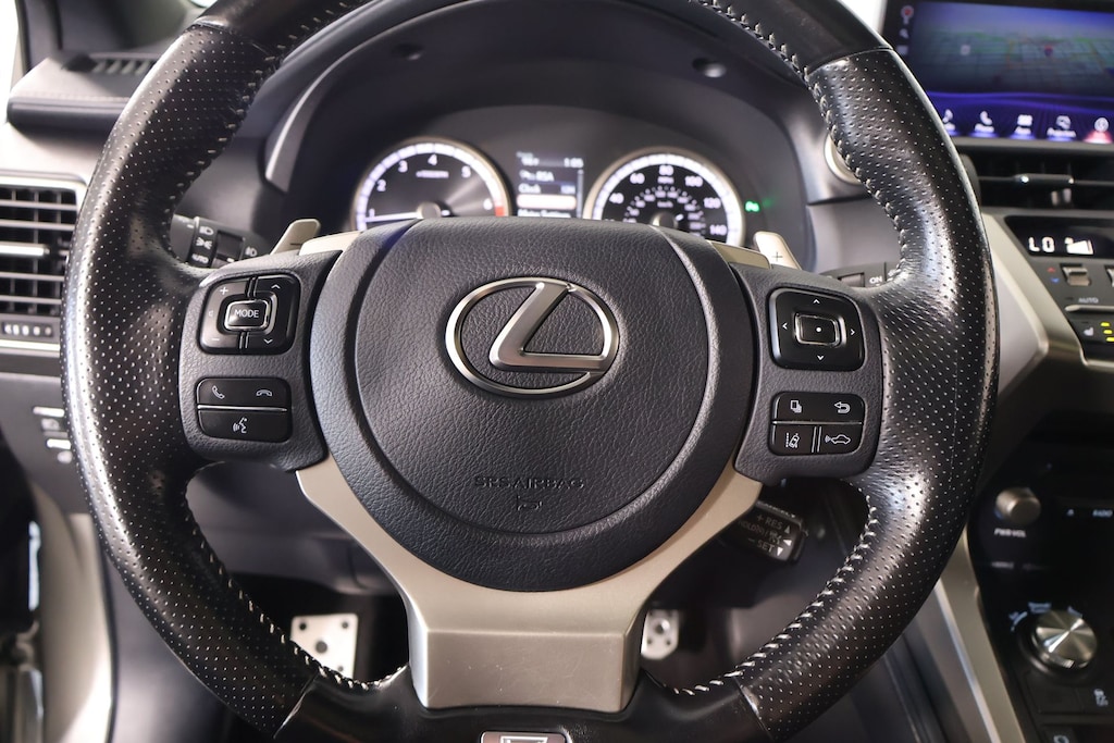 Certified 2021 Lexus NX 300 F SPORT SUV