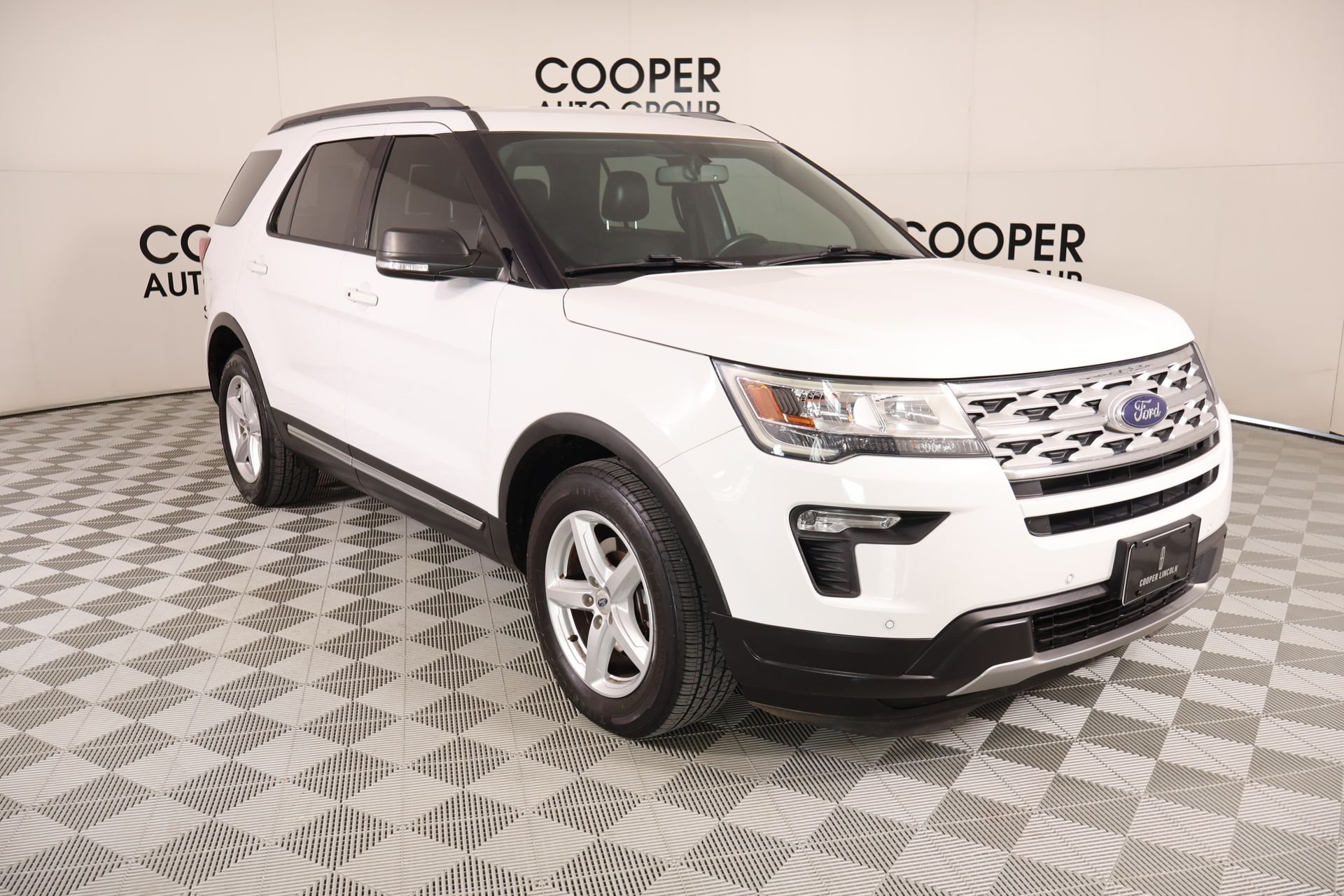 2019 Ford Explorer