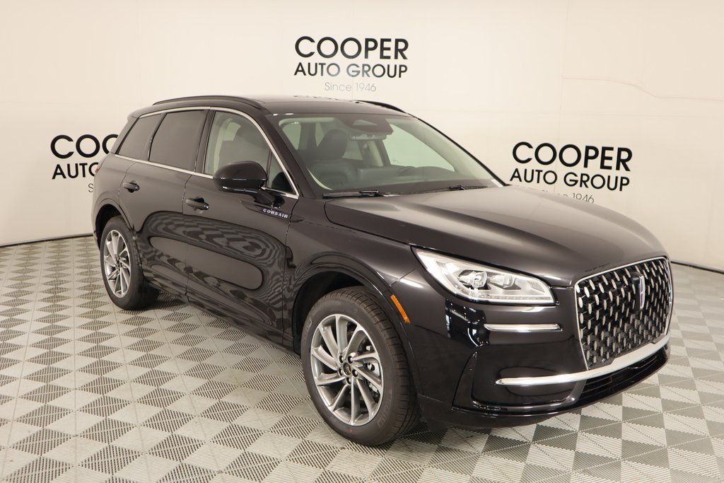 2025 Lincoln Corsair