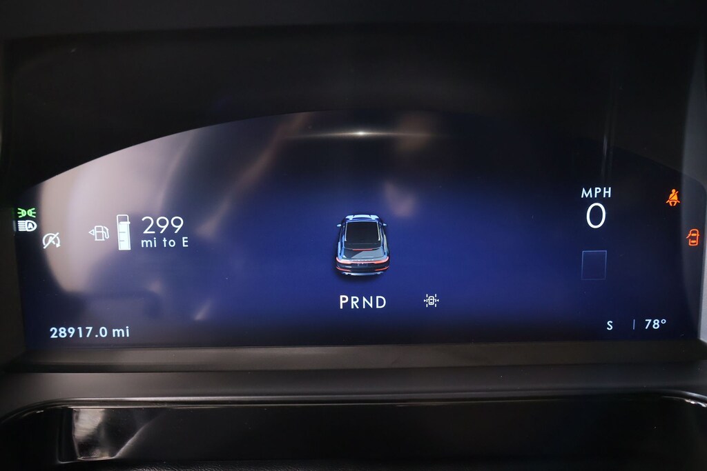 Used 2024 Lincoln Corsair Premiere SUV