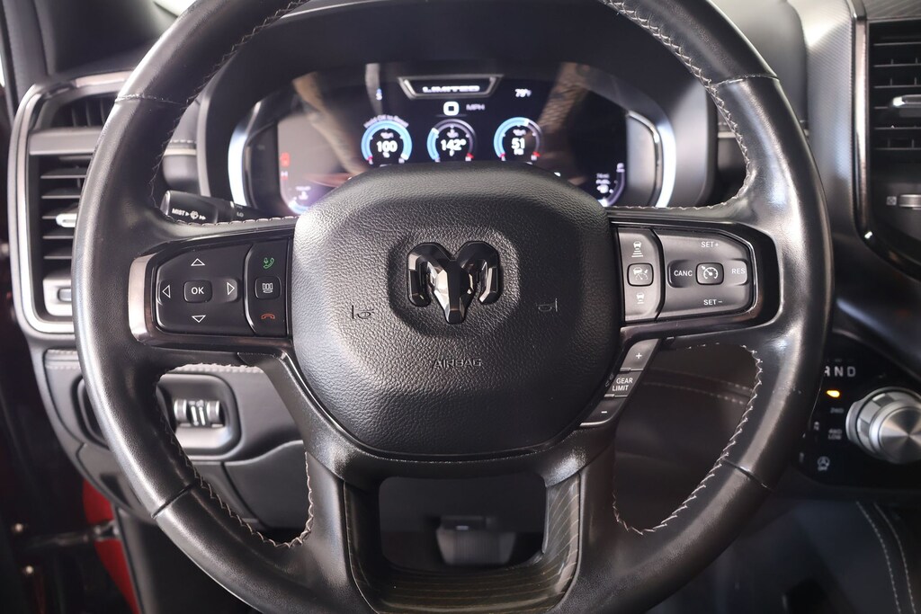 Certified 2023 Ram 1500 Limited Truck Crew Cab