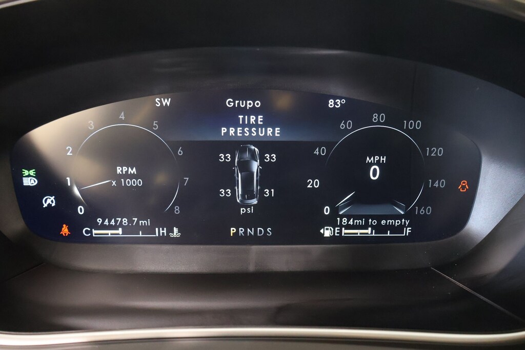 Used 2019 Lincoln Nautilus Select SUV