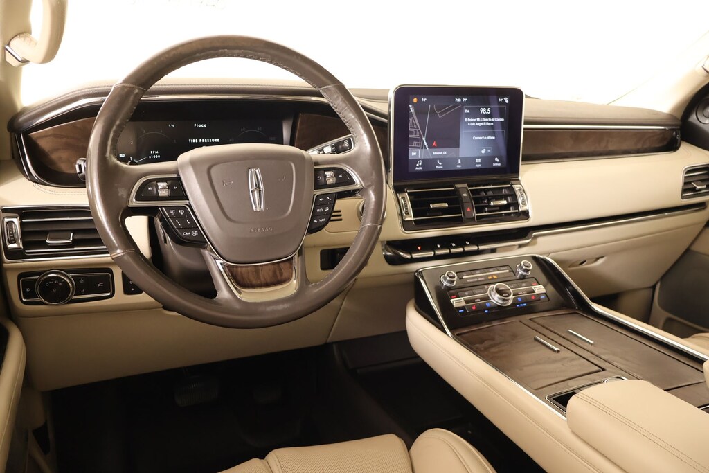 Used 2019 Lincoln Navigator Reserve SUV
