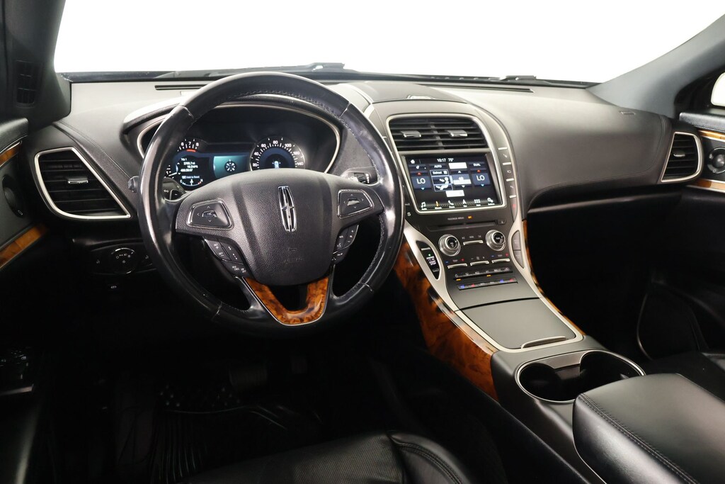 Used 2016 Lincoln MKX Reserve SUV