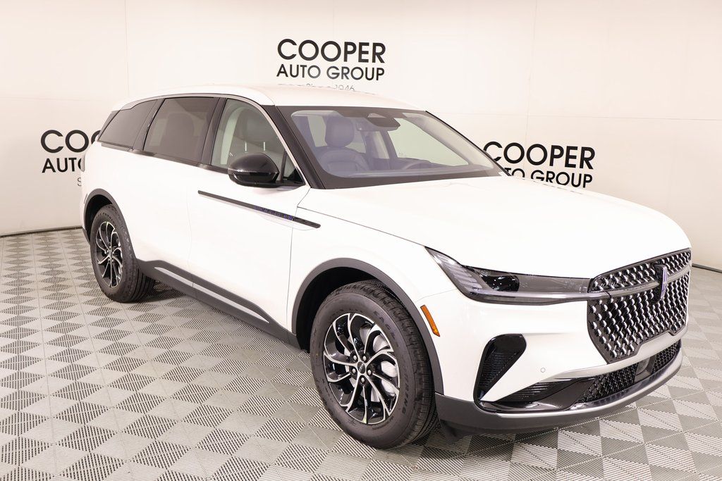 2026 Lincoln Nautilus