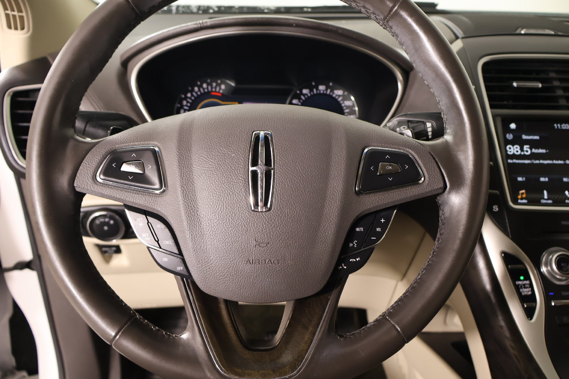 Used 2017 Lincoln MKX Select SUV