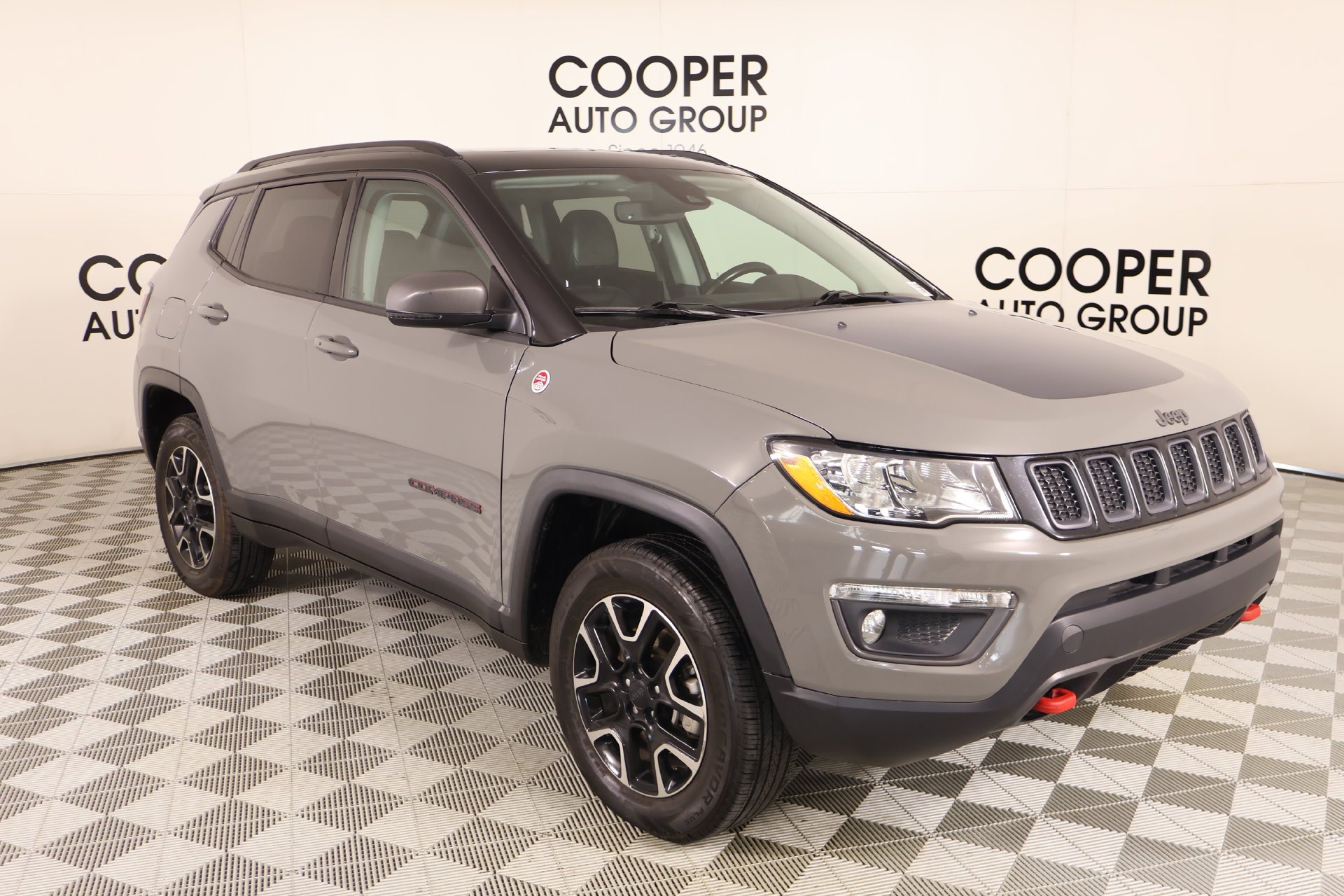 2021 Jeep Compass
