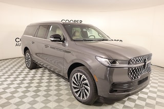 2026 Lincoln Navigator L Black Label SUV