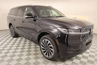 2026 Lincoln Navigator L Black Label SUV