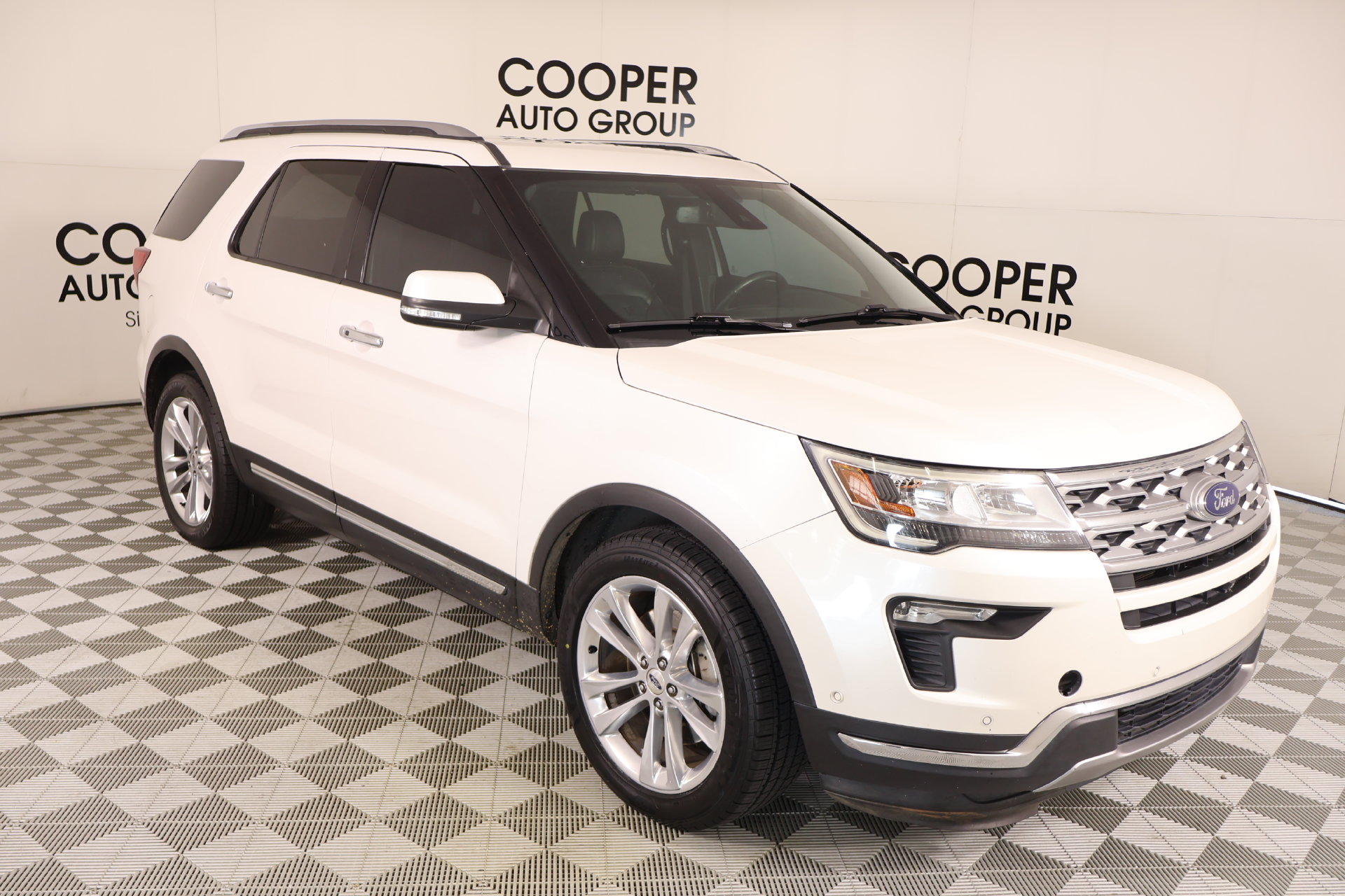  Ford Explorer