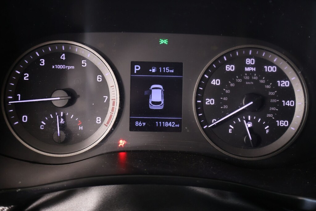 Used 2021 Hyundai Tucson SEL SUV