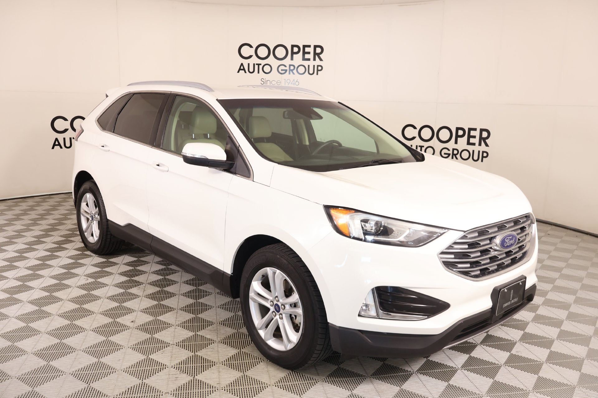 Ford Edge