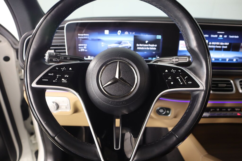 Certified 2024 Mercedes-Benz GLE 350 4MATIC SUV