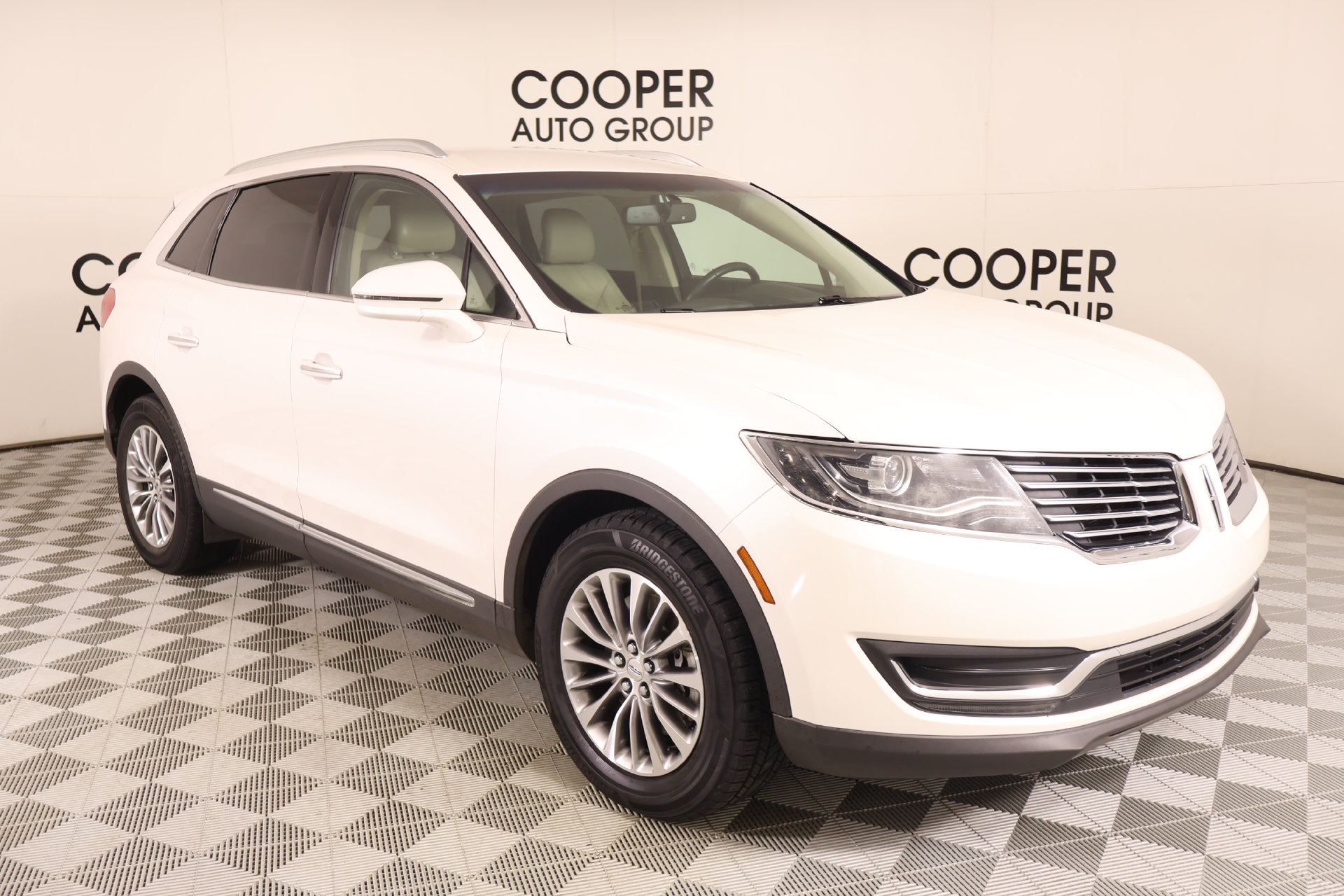 Lincoln MKX