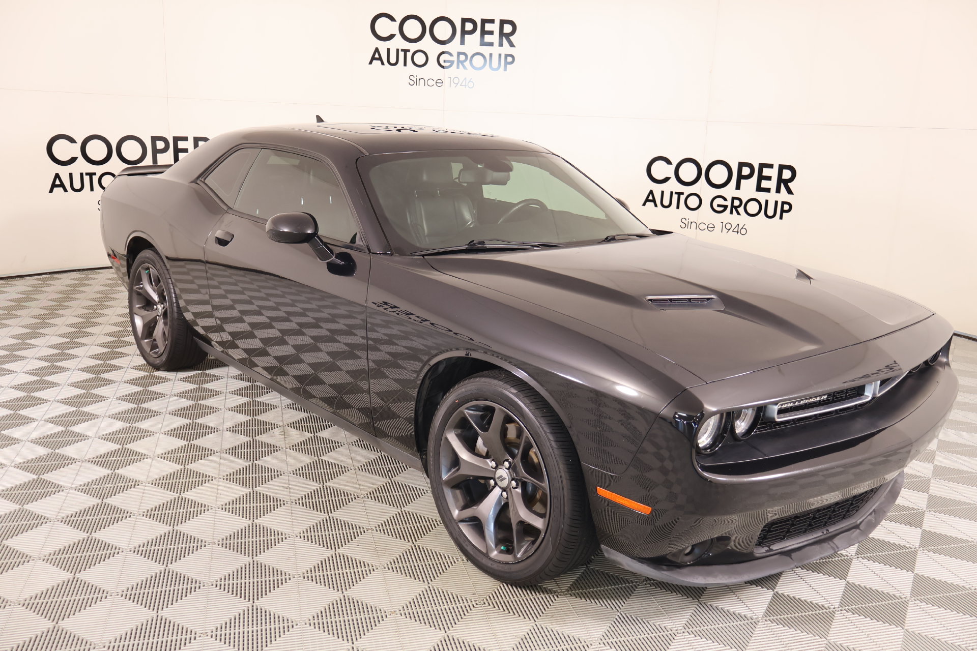 2018 Dodge Challenger