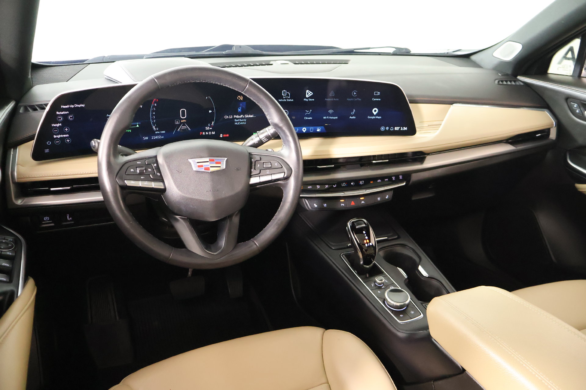 Certified 2024 CADILLAC XT4 Premium Luxury SUV
