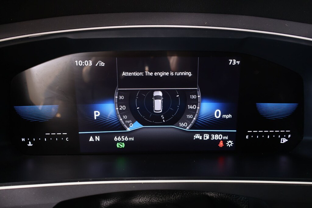 Certified 2024 Volkswagen Tiguan 2.0T SE R-Line Black SUV