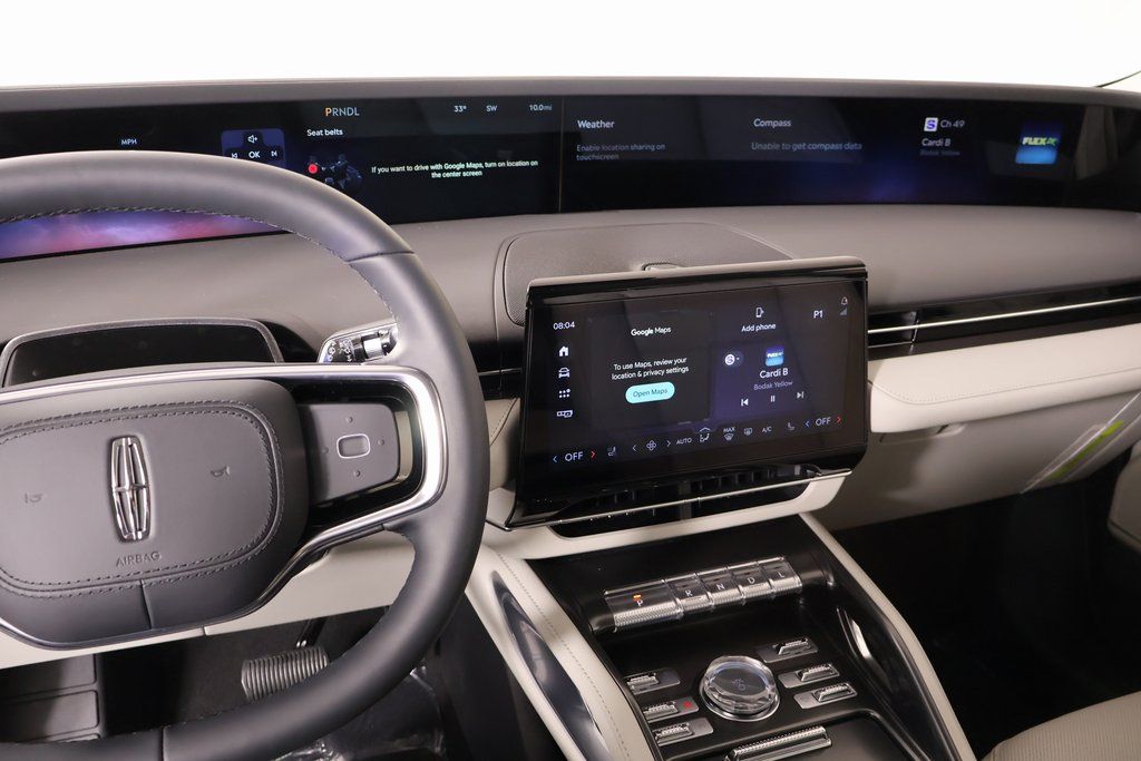 New 2026 Lincoln Nautilus For Sale at Joe Cooper Lincoln of Edmond