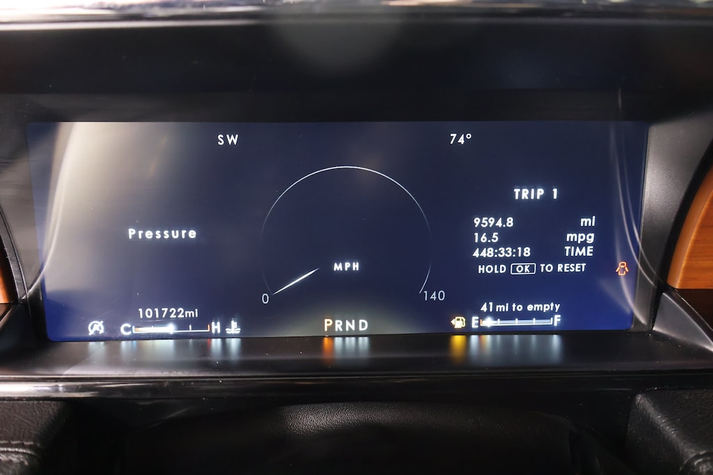 Used 2020 Lincoln Navigator Reserve SUV