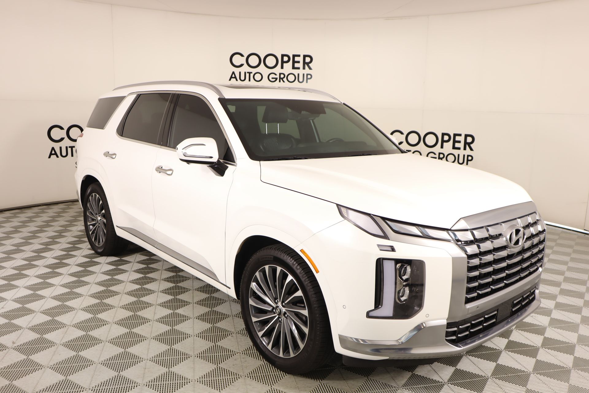 2023 Hyundai Palisade