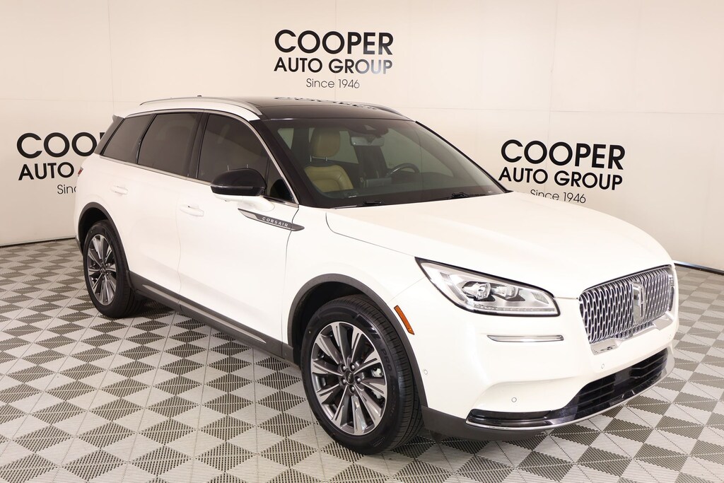 Used 2020 Lincoln Corsair Reserve SUV