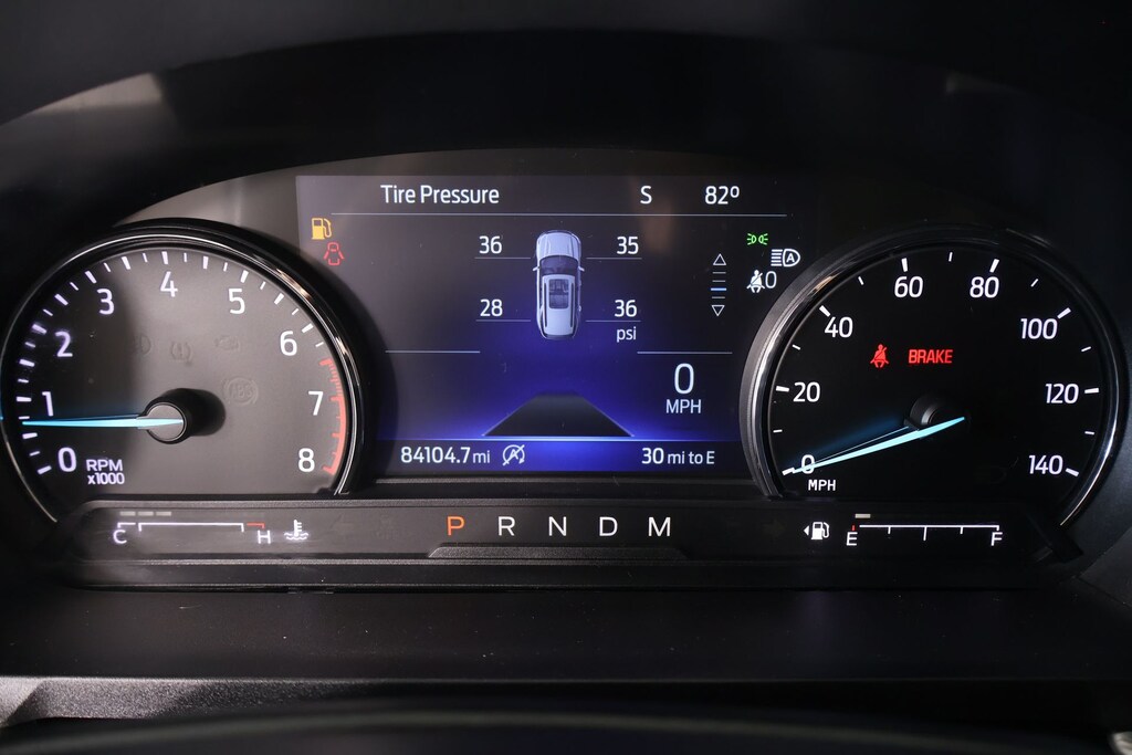 Used 2020 Ford Explorer XLT SUV
