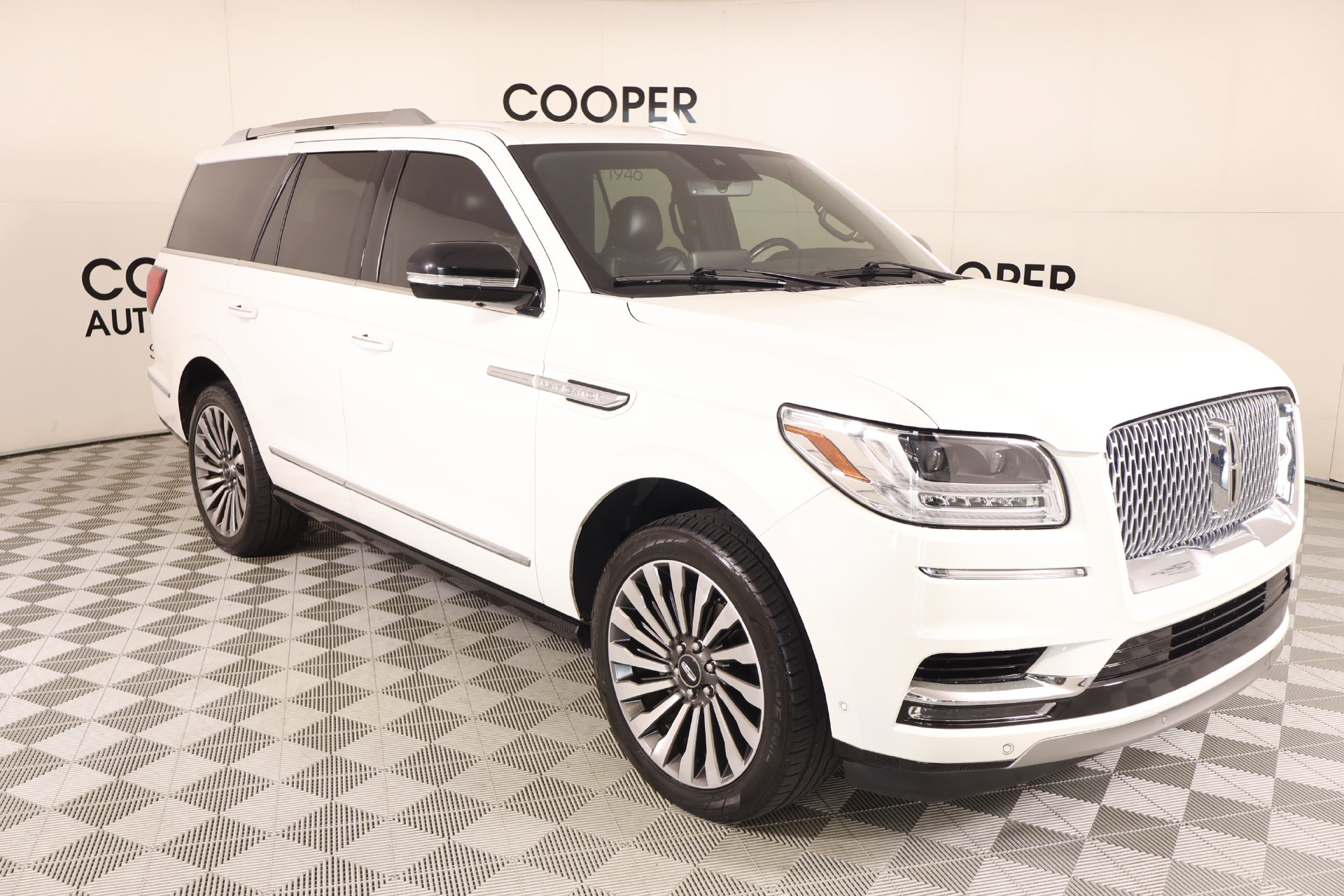  Lincoln Navigator
