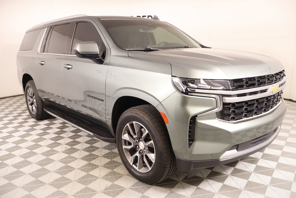 Used 2023 Chevrolet Suburban LS SUV