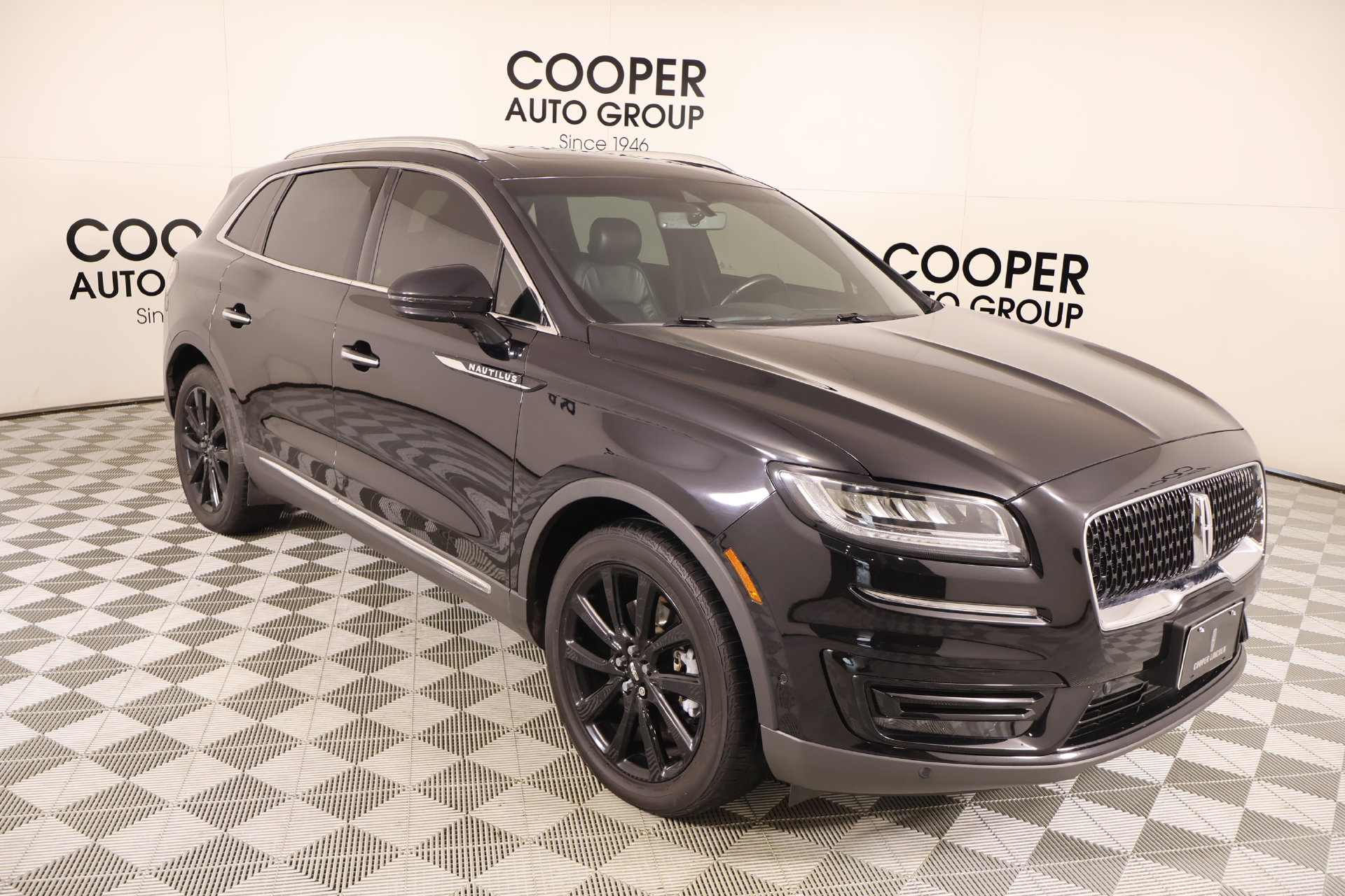 Certified 2020 Lincoln Nautilus Reserve SUV