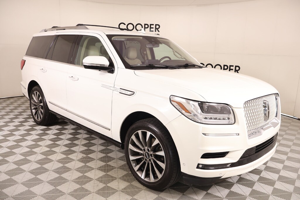 Used 2020 Lincoln Navigator Reserve SUV