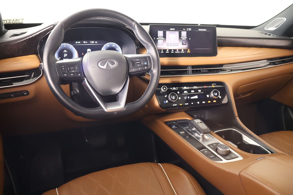 Used 2025 INFINITI QX60 AUTOGRAPH SUV