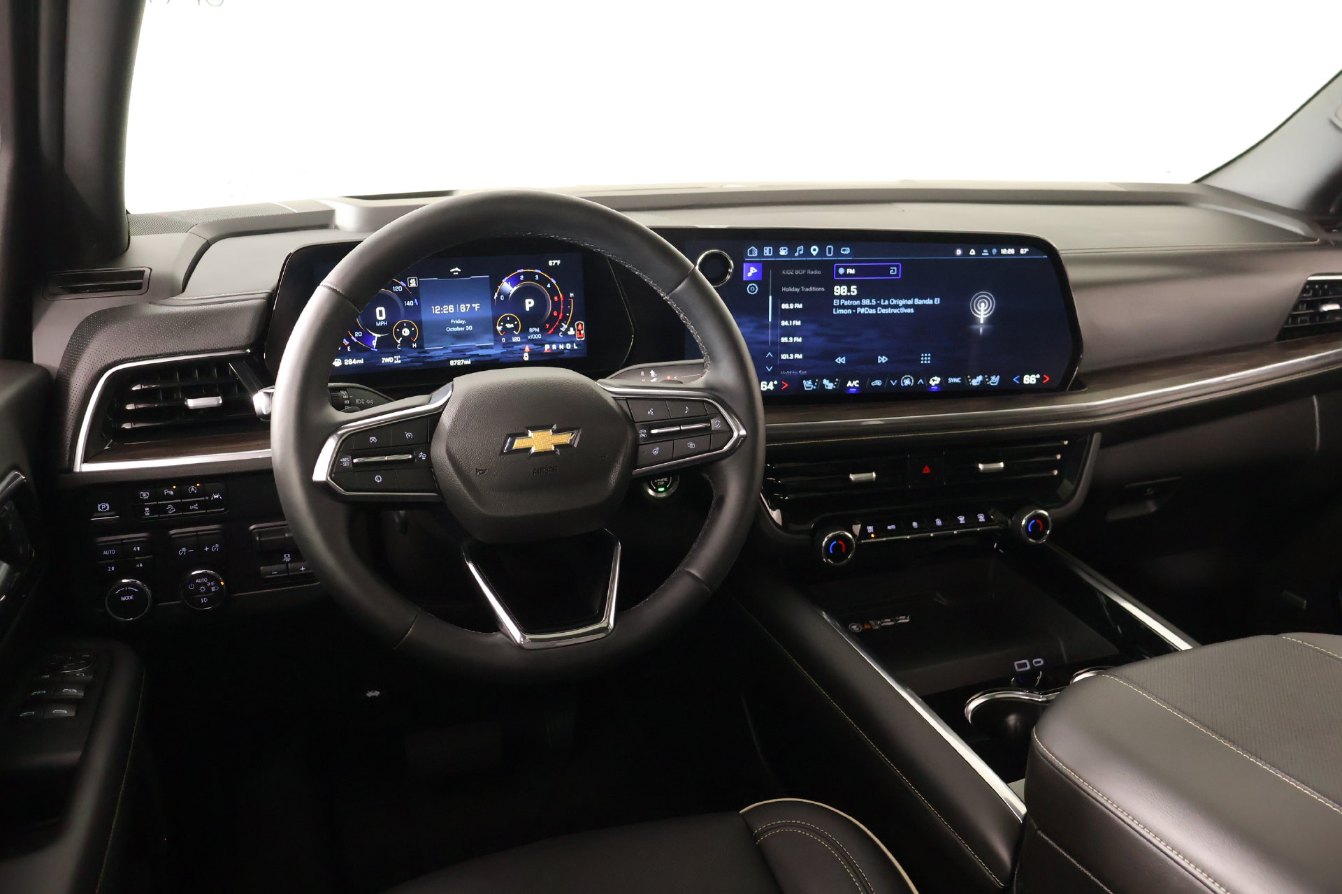 Used 2025 Chevrolet Tahoe Premier SUV