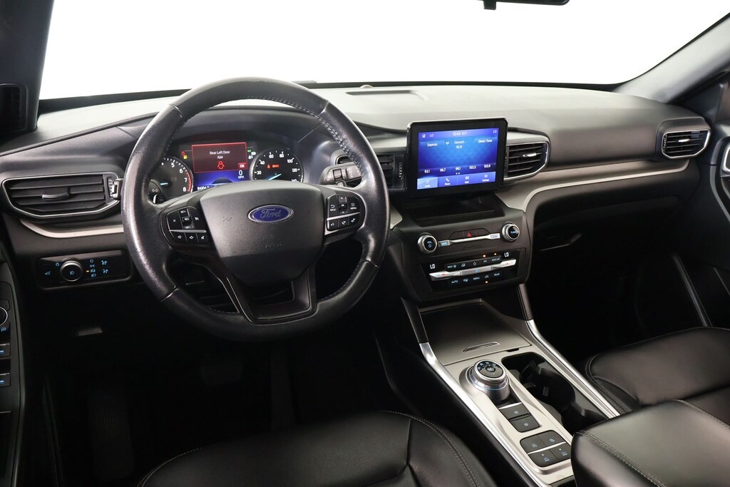 Used 2020 Ford Explorer XLT SUV