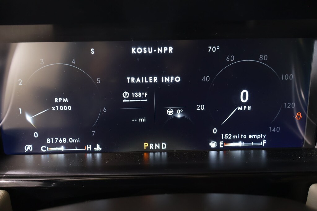 Used 2020 Lincoln Navigator Reserve SUV