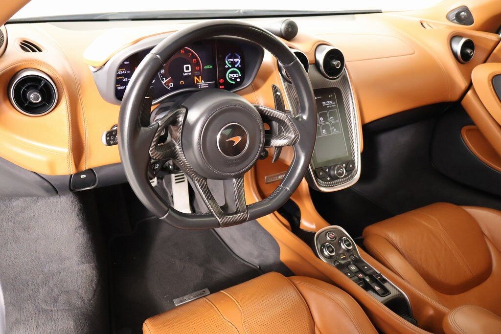 Used 2017 McLaren 570GT Coupe