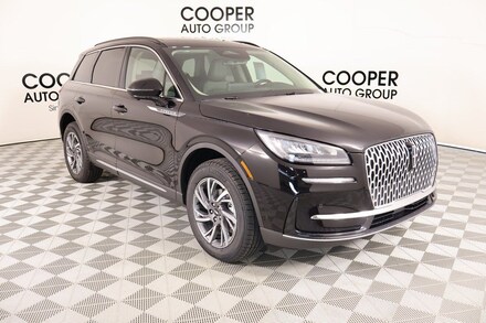 2026 Lincoln Corsair Premiere SUV
