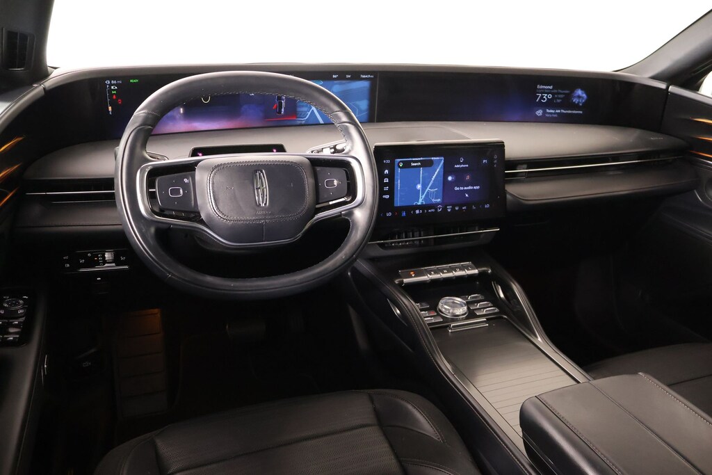 Certified 2025 Lincoln Nautilus Reserve SUV