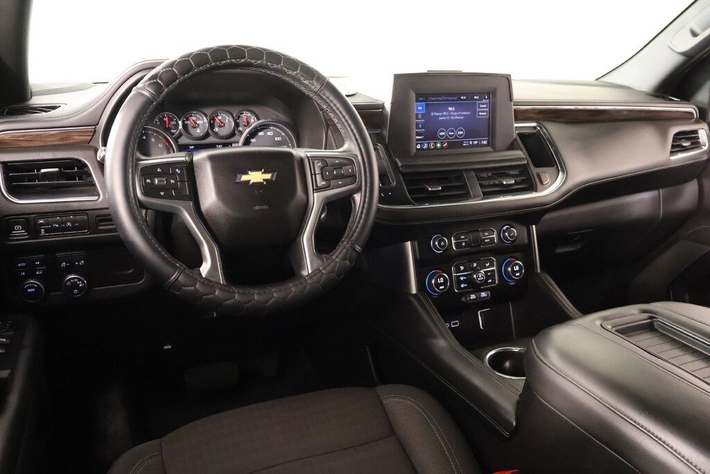 Used 2023 Chevrolet Suburban LS SUV