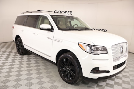 2024 Lincoln Navigator Reserve SUV