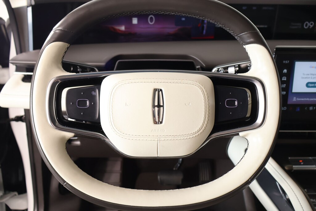 Used 2024 Lincoln Nautilus Black Label SUV