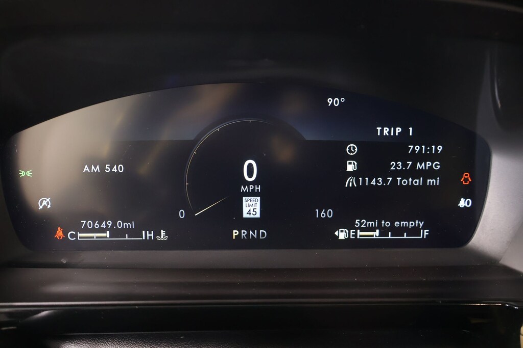 Used 2020 Lincoln Corsair Reserve SUV
