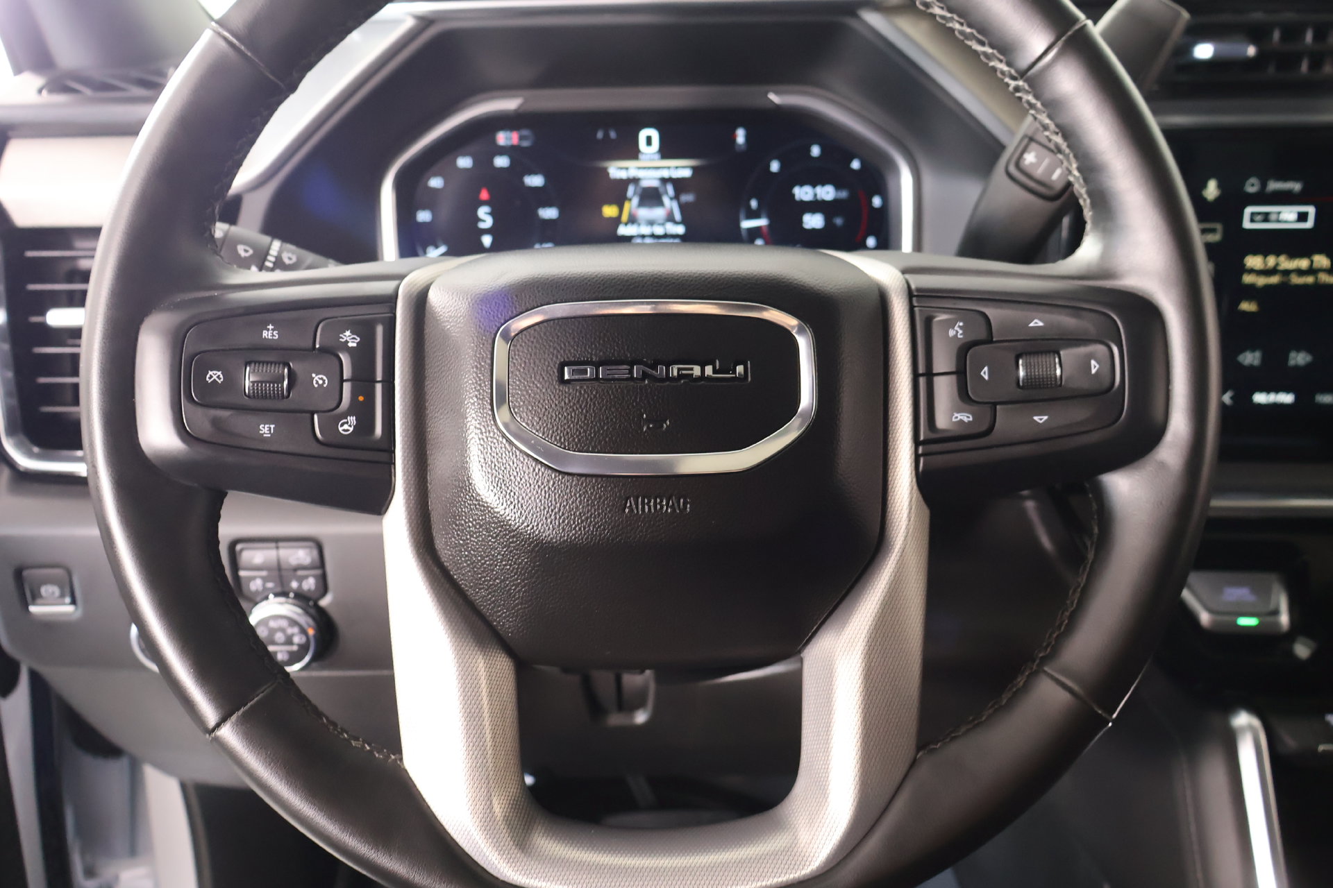 Certified 2024 GMC Sierra 3500 HD Denali Truck Crew Cab