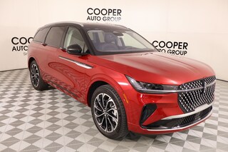 2026 Lincoln Nautilus Reserve SUV